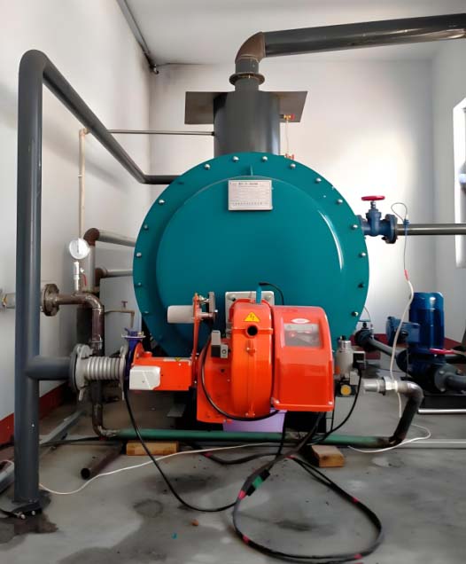 燃?xì)獬簾崴仩t